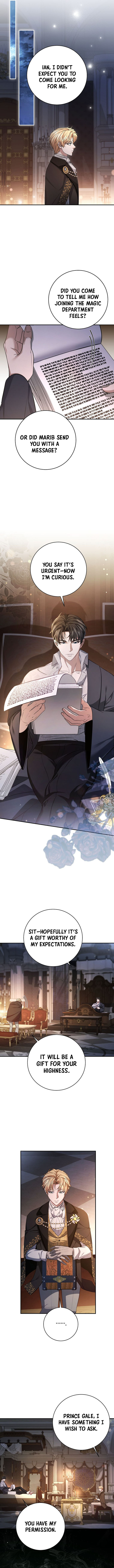 Margrave’s Bastard Son was The Emperor Chapter 97 - Page 6