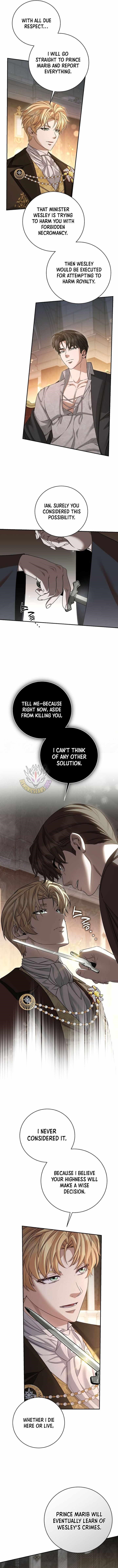 Margrave’s Bastard Son was The Emperor Chapter 98 - Page 7