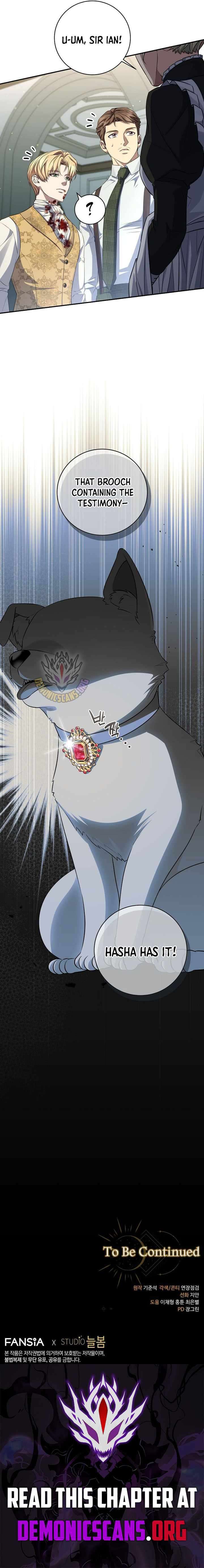 Margrave’s Bastard Son was The Emperor Chapter 99 - Page 14