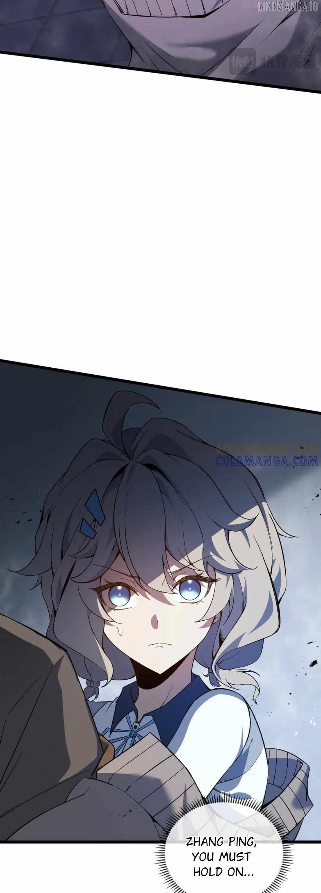 I Contracted Myself Chapter 109 - Page 14