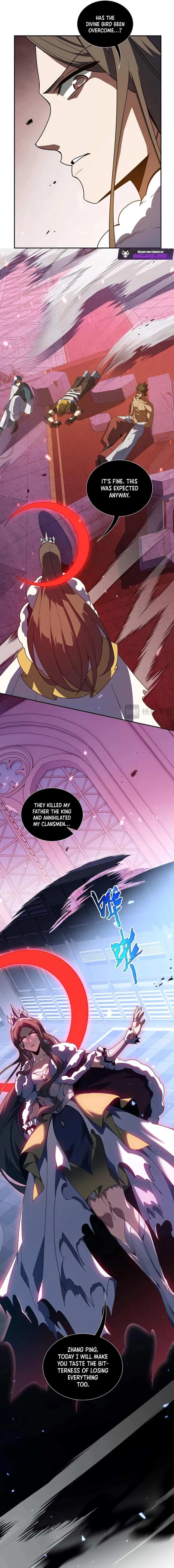 I Contracted Myself Chapter 112 - Page 7