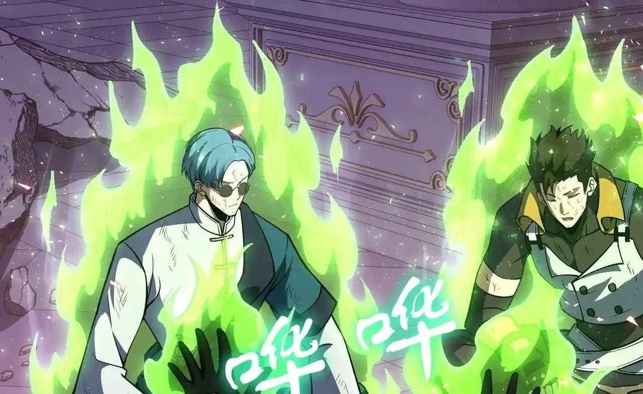 I Contracted Myself Chapter 116 - Page 1