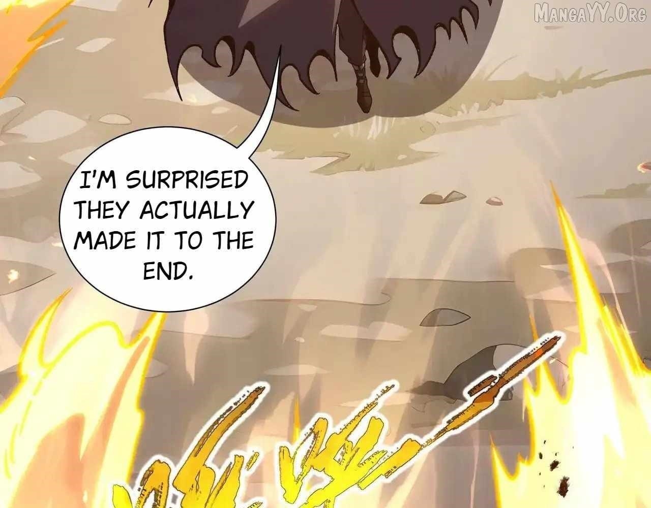 I Contracted Myself Chapter 116 - Page 104