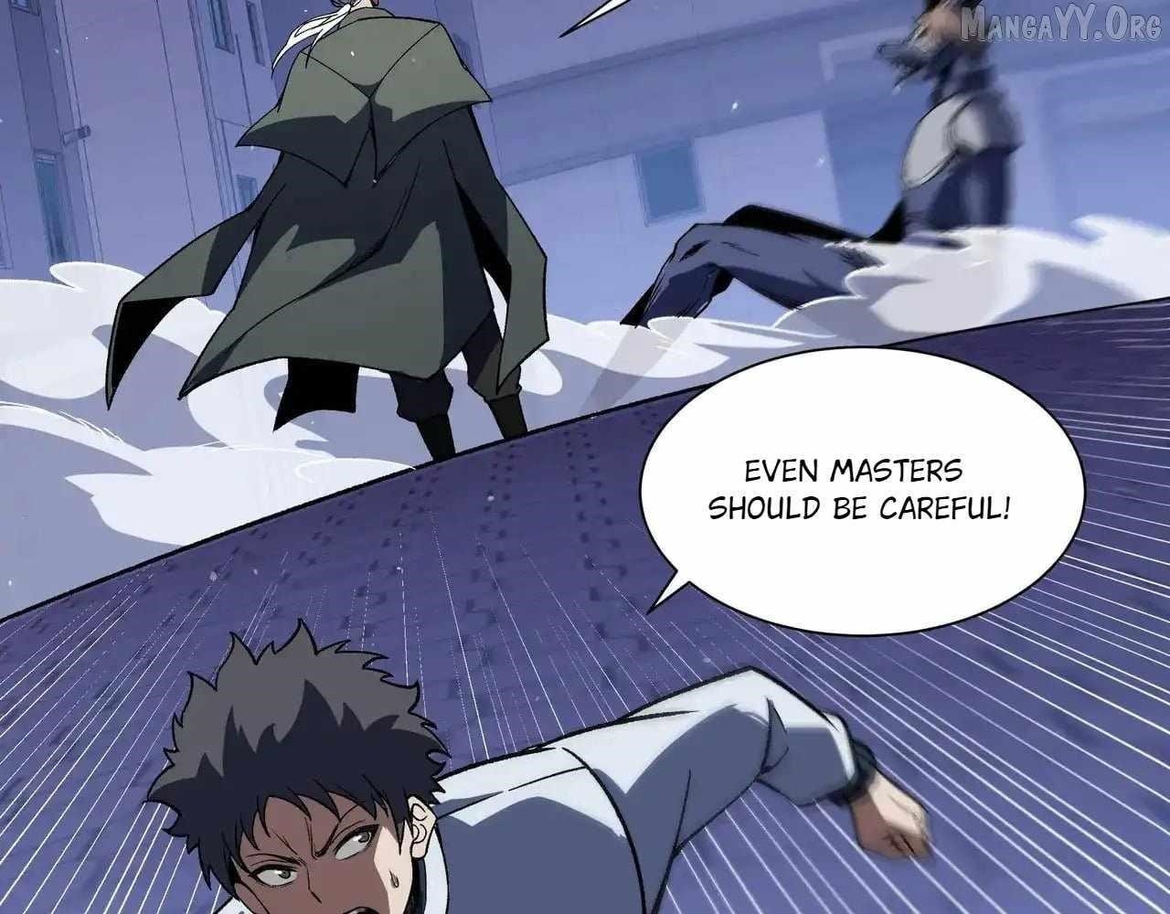 I Contracted Myself Chapter 116 - Page 27