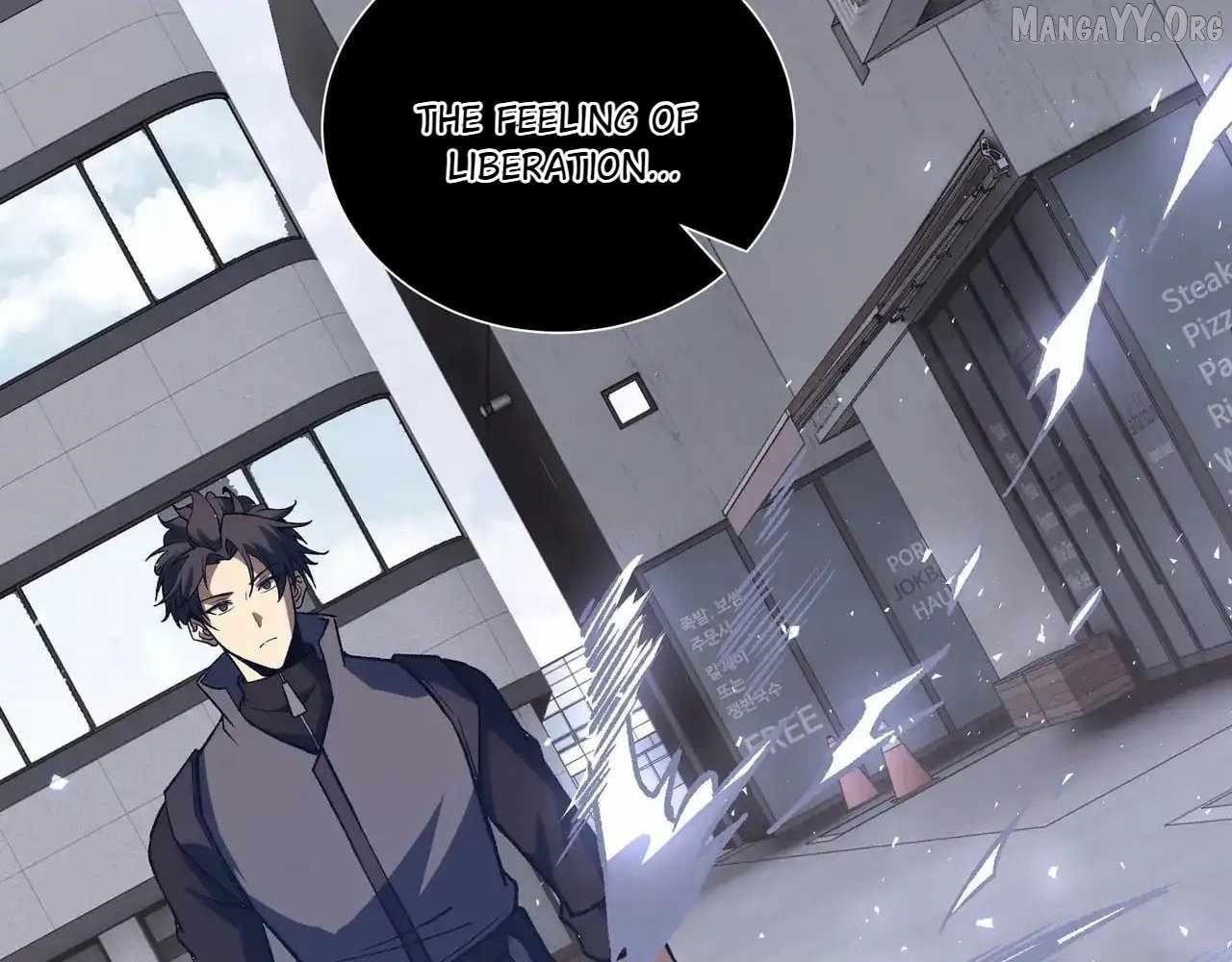 I Contracted Myself Chapter 116 - Page 52