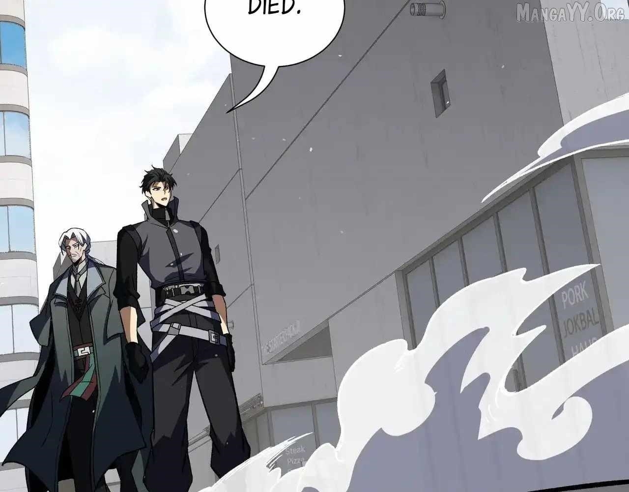 I Contracted Myself Chapter 116 - Page 61