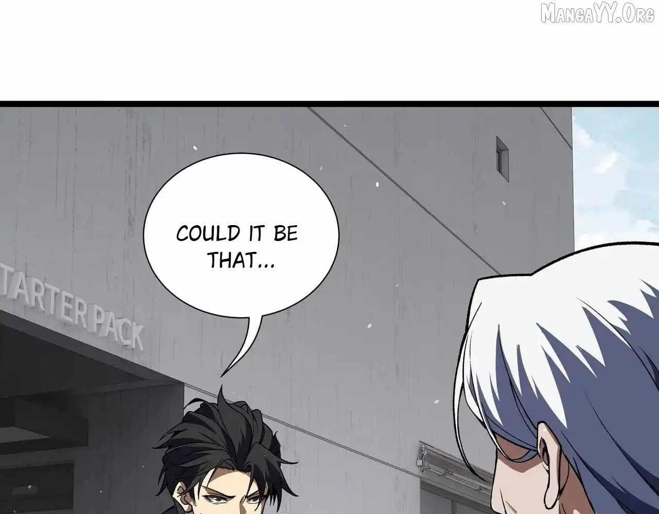 I Contracted Myself Chapter 116 - Page 67