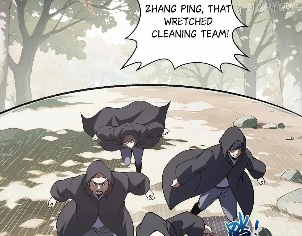 I Contracted Myself Chapter 116 - Page 79