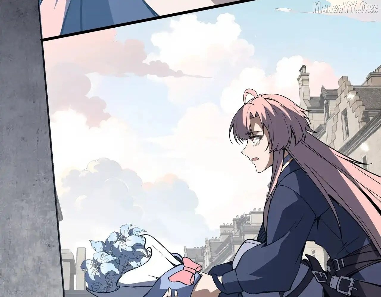 I Contracted Myself Chapter 117 - Page 11