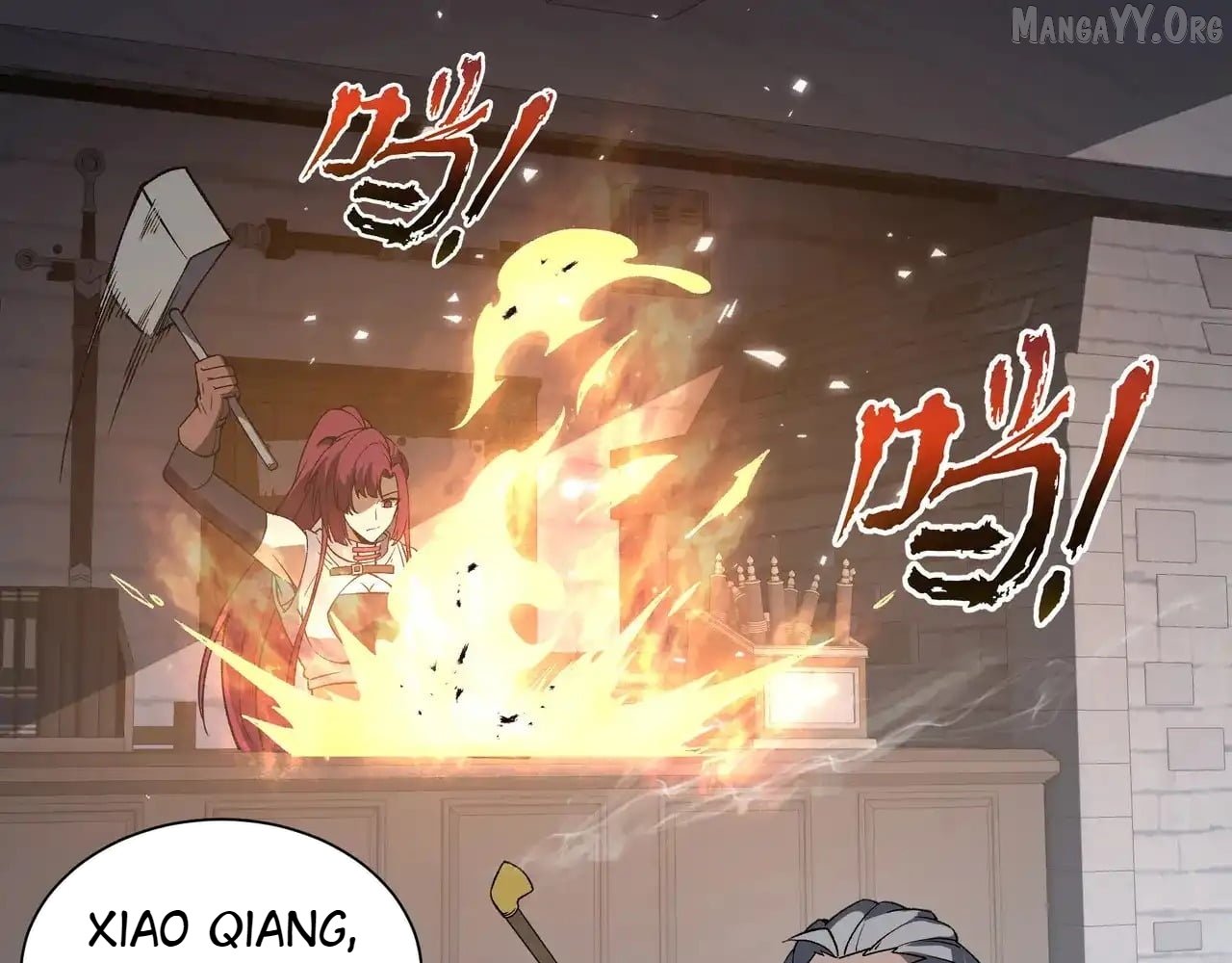 I Contracted Myself Chapter 117 - Page 14