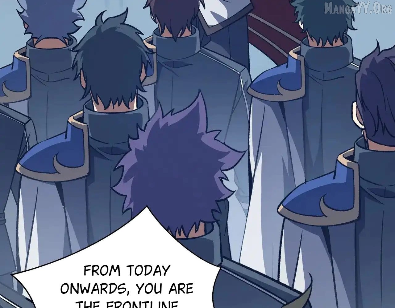 I Contracted Myself Chapter 117 - Page 32