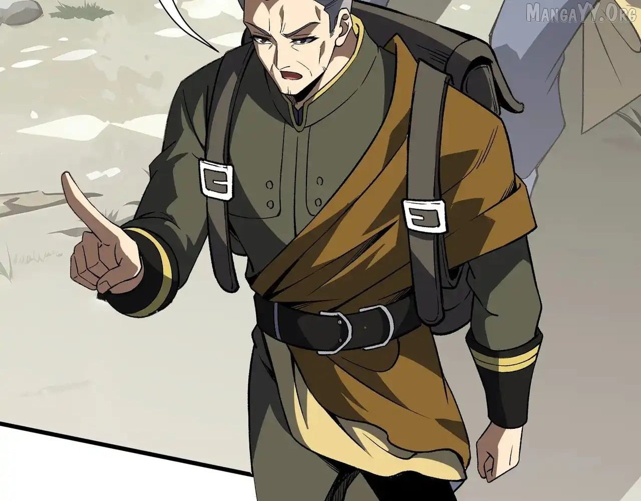 I Contracted Myself Chapter 117 - Page 49