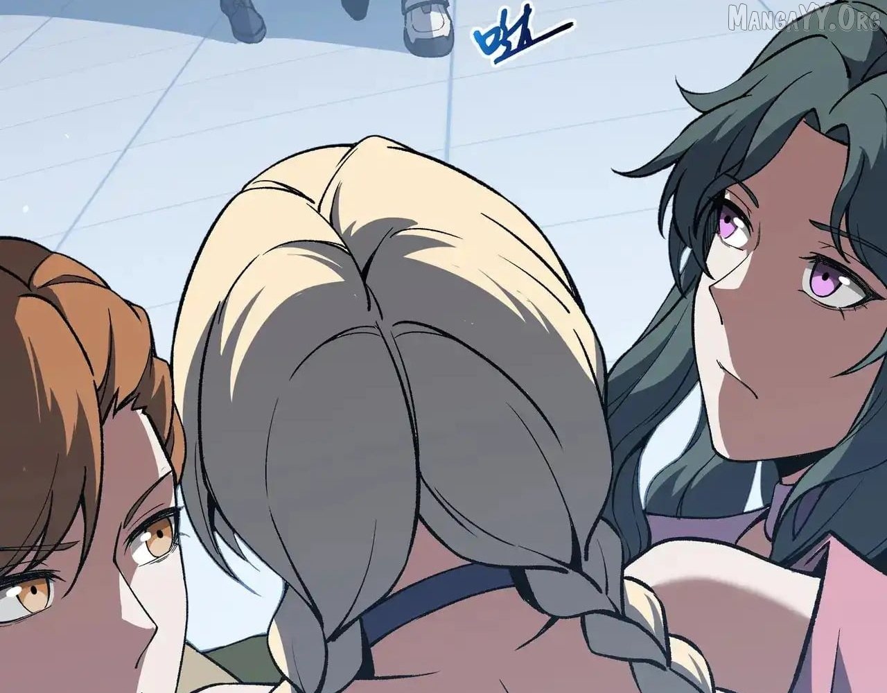 I Contracted Myself Chapter 117 - Page 74