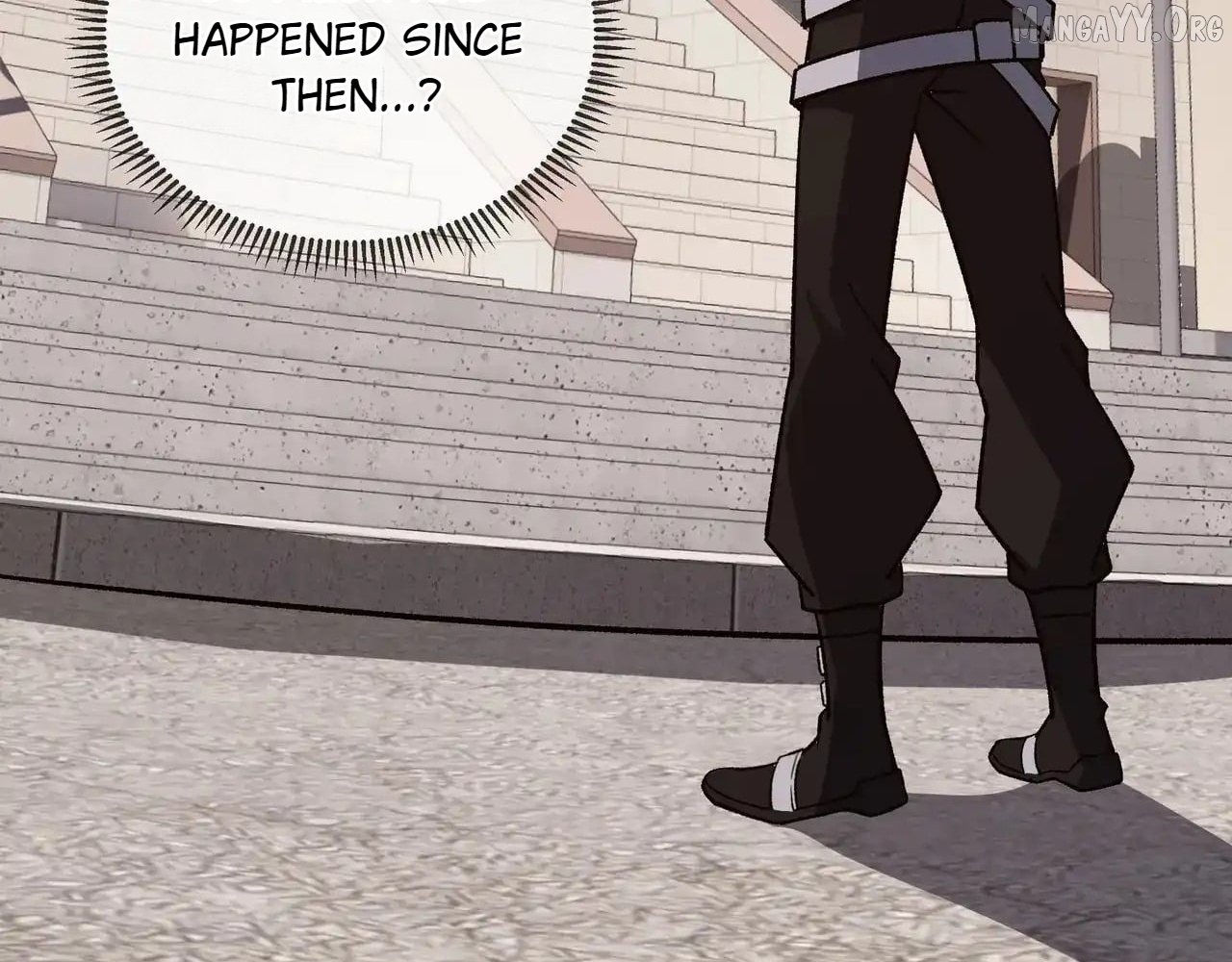 I Contracted Myself Chapter 117 - Page 84