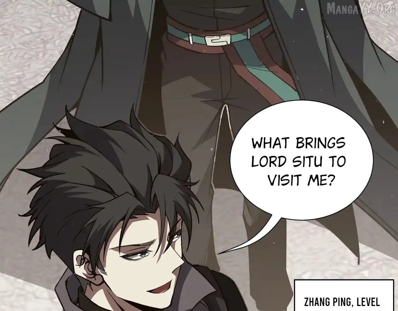 I Contracted Myself Chapter 117 - Page 87