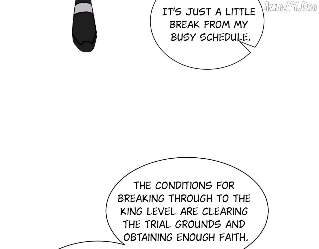 I Contracted Myself Chapter 117 - Page 90