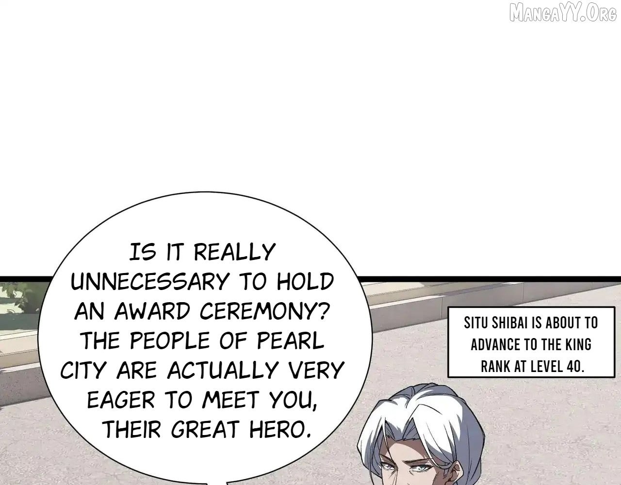 I Contracted Myself Chapter 117 - Page 95