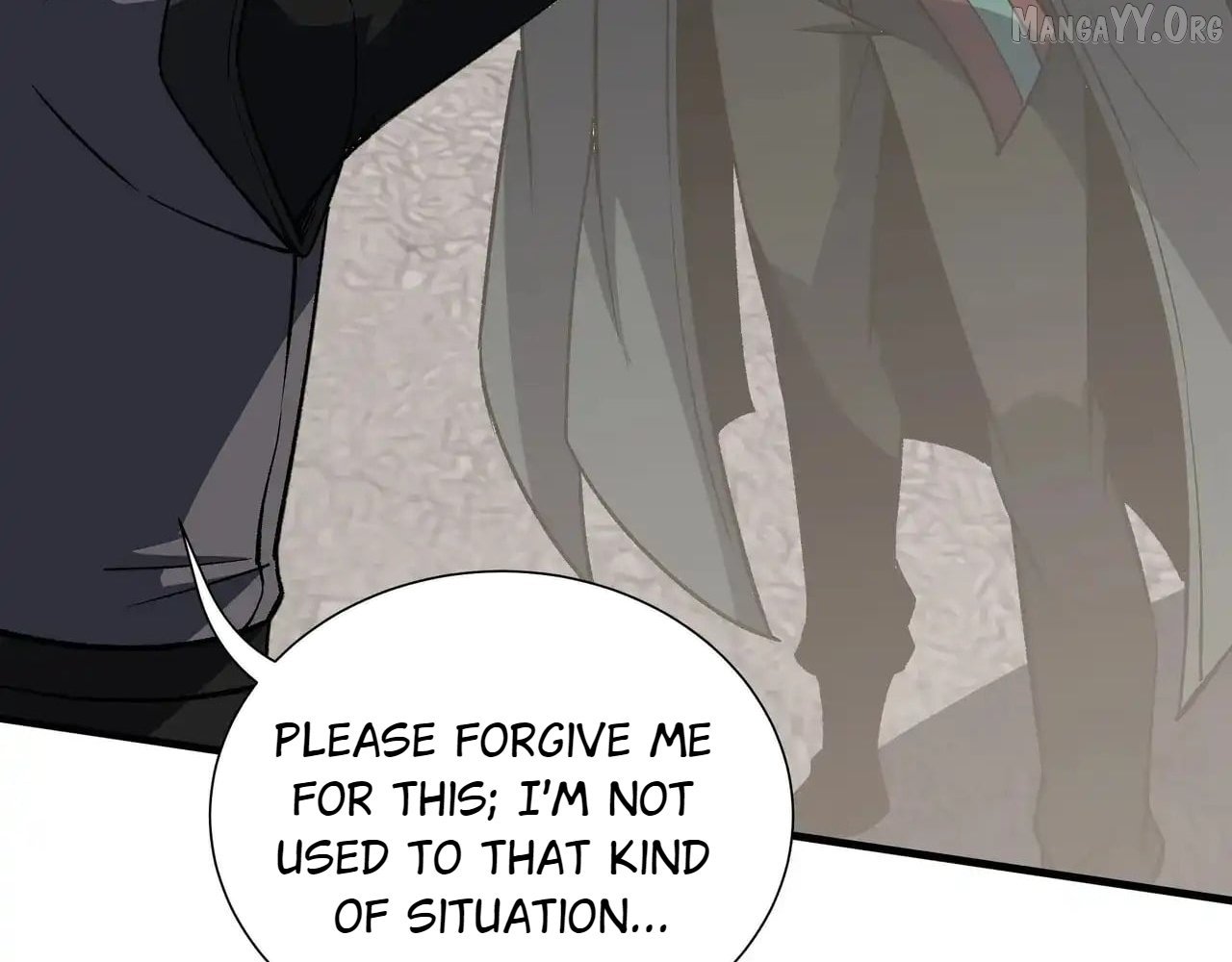 I Contracted Myself Chapter 117 - Page 97