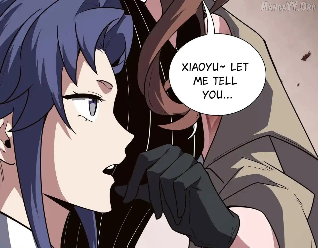 I Contracted Myself Chapter 119 - Page 11