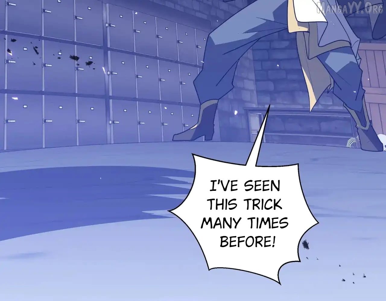 I Contracted Myself Chapter 119 - Page 115