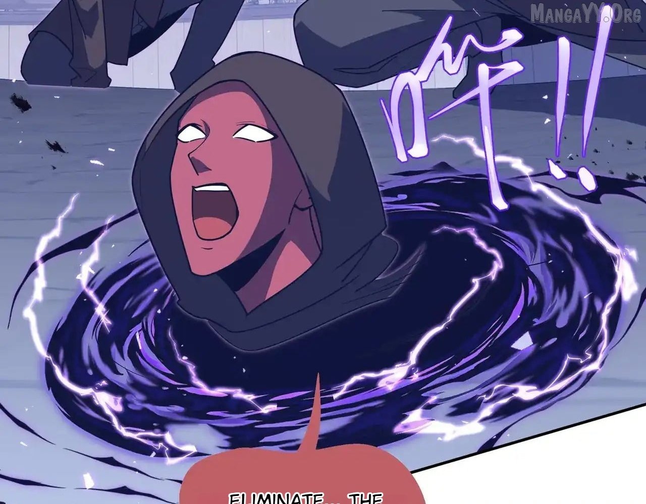 I Contracted Myself Chapter 119 - Page 124