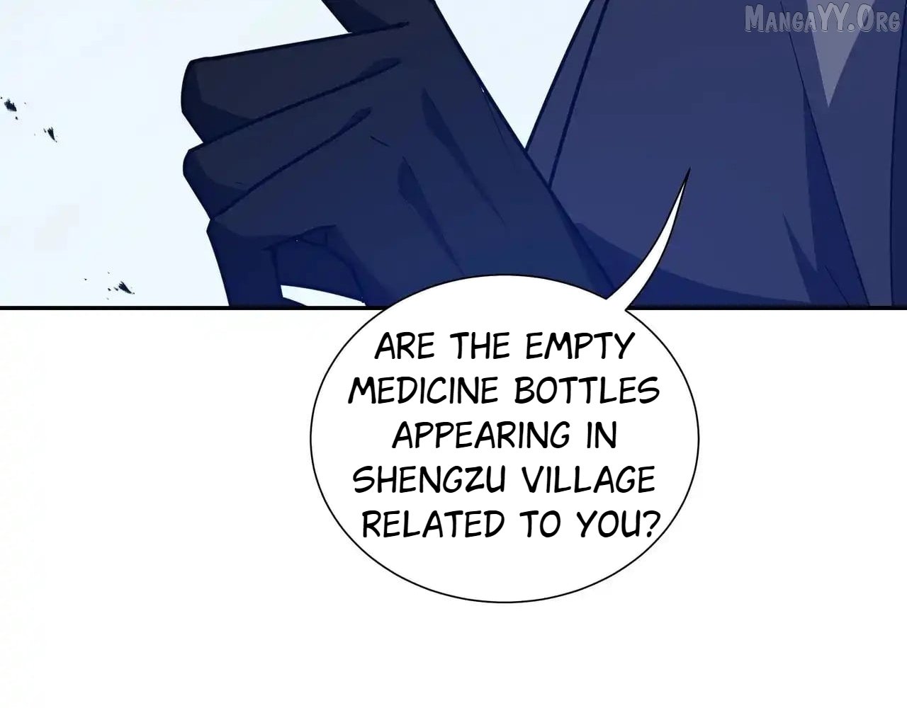 I Contracted Myself Chapter 119 - Page 35