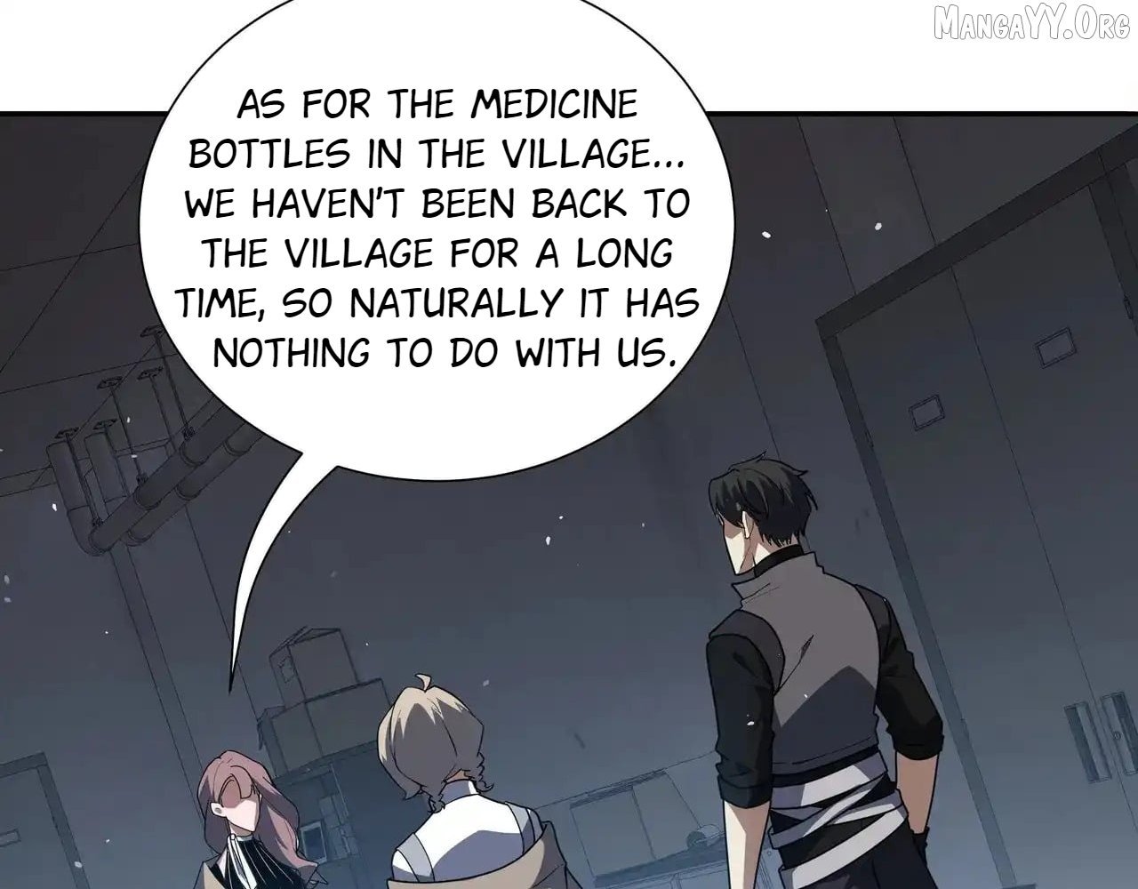 I Contracted Myself Chapter 119 - Page 43