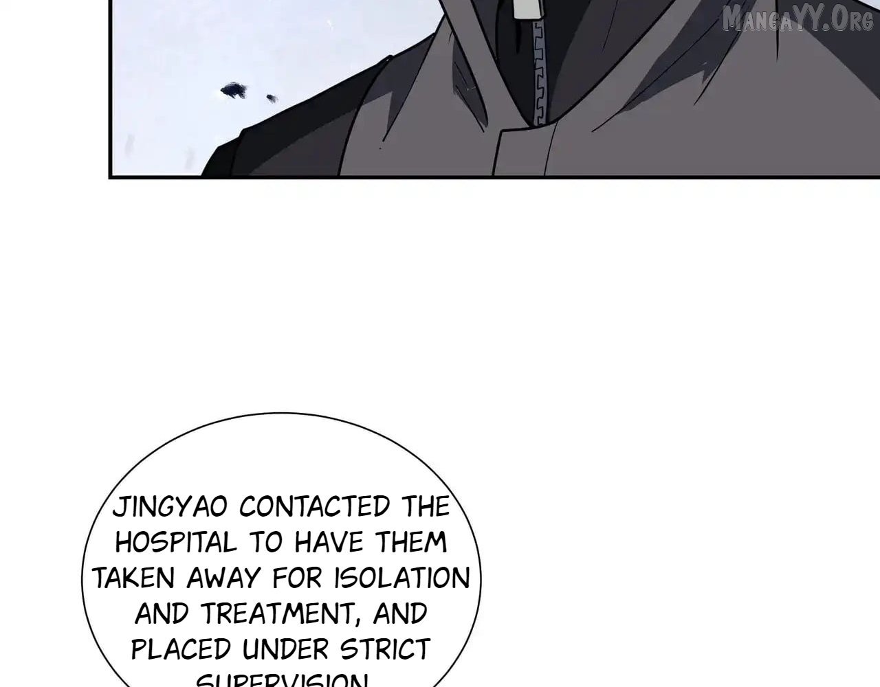 I Contracted Myself Chapter 119 - Page 59