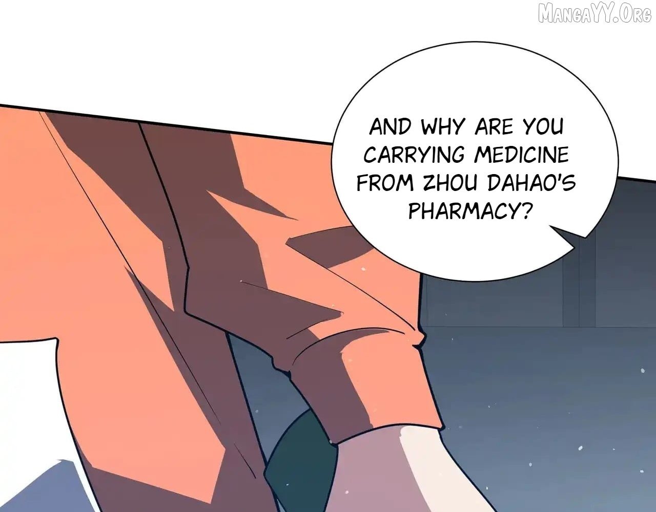 I Contracted Myself Chapter 119 - Page 7