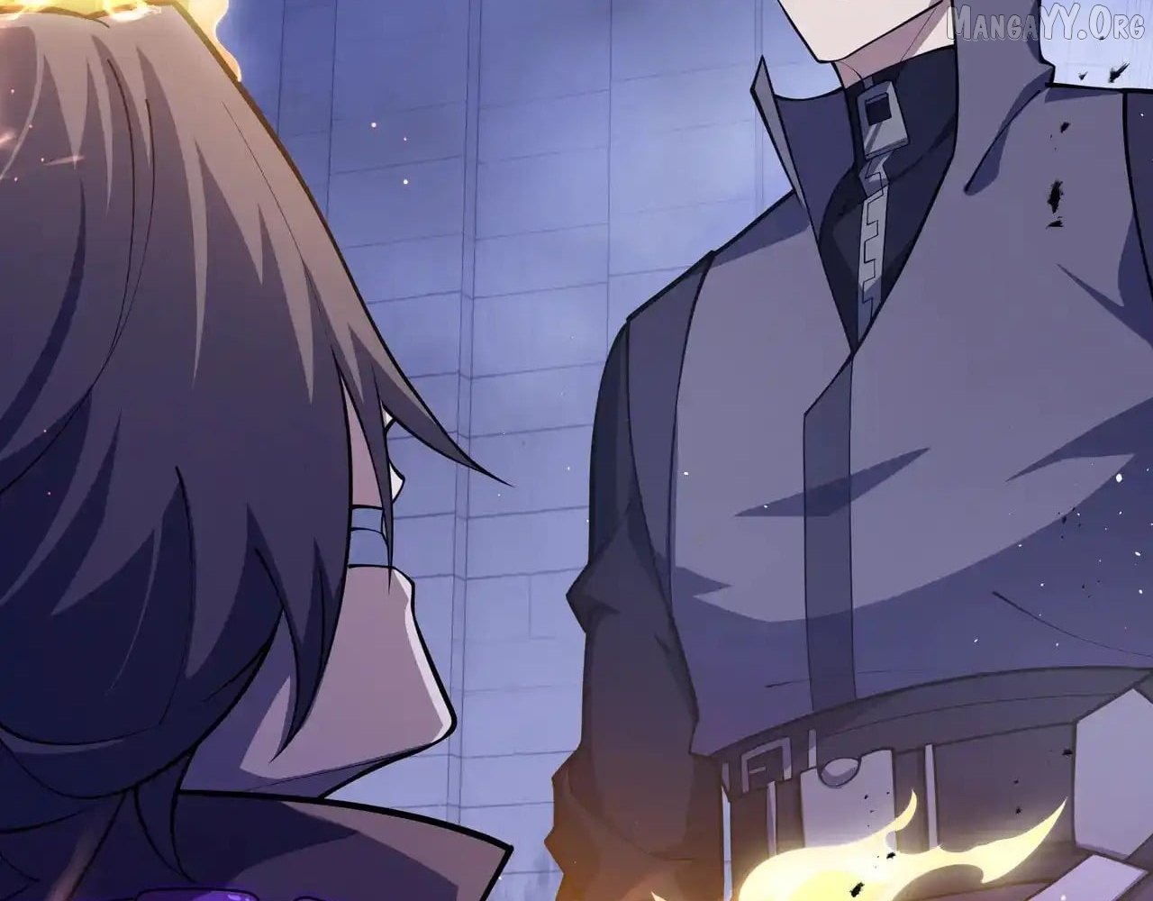 I Contracted Myself Chapter 120 - Page 120