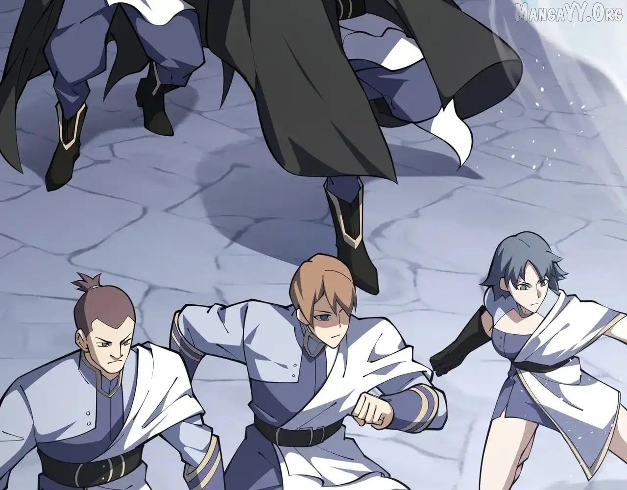 I Contracted Myself Chapter 120 - Page 13