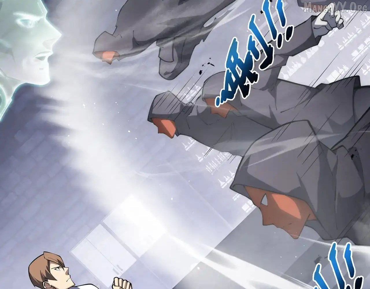 I Contracted Myself Chapter 120 - Page 20