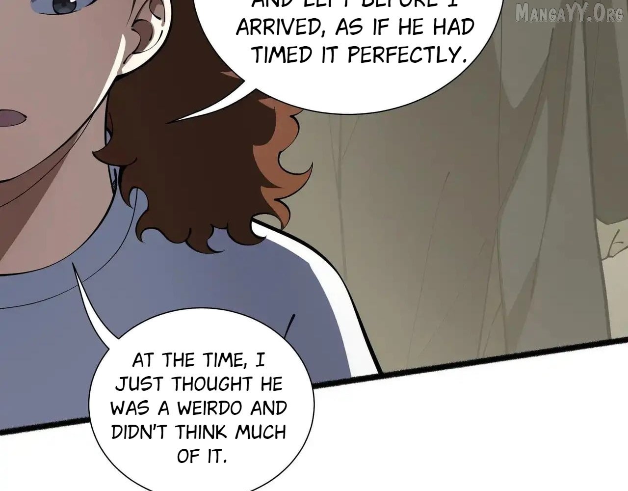 I Contracted Myself Chapter 120 - Page 83