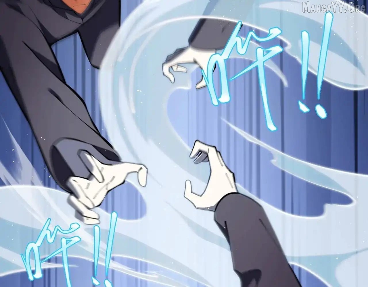 I Contracted Myself Chapter 120 - Page 9