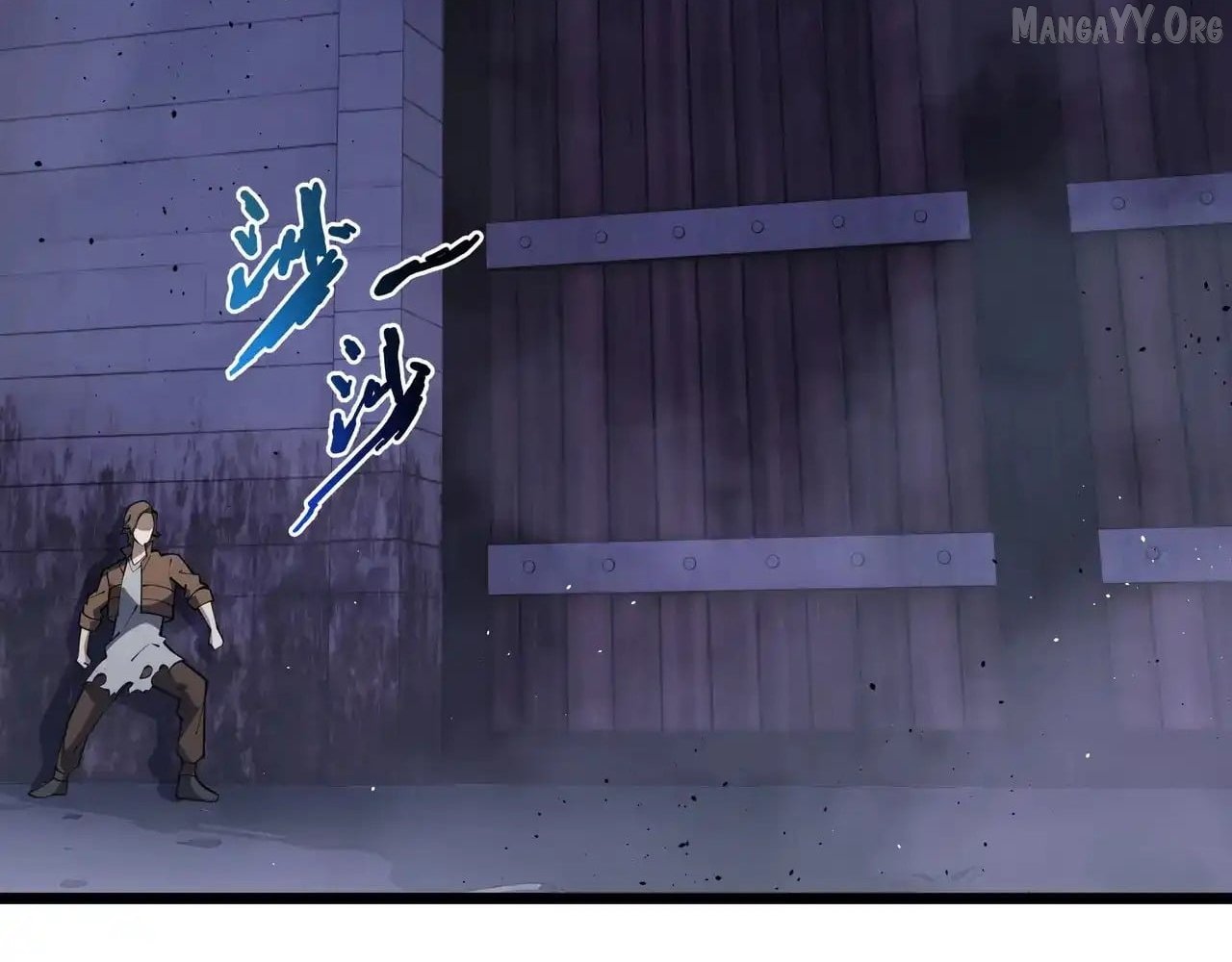 I Contracted Myself Chapter 120 - Page 95