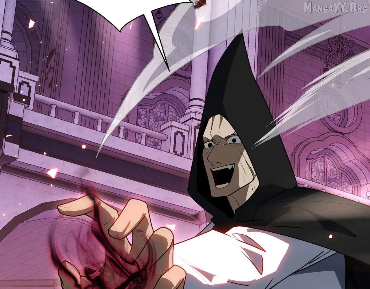 I Contracted Myself Chapter 122 - Page 125