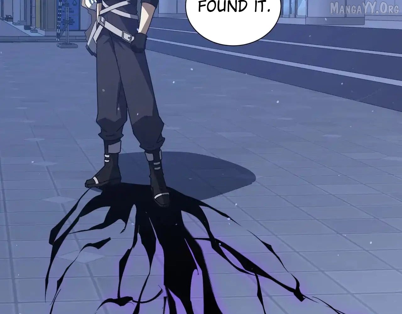 I Contracted Myself Chapter 122 - Page 22