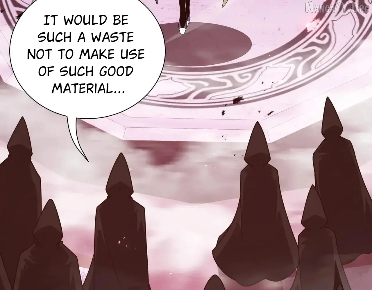 I Contracted Myself Chapter 122 - Page 37