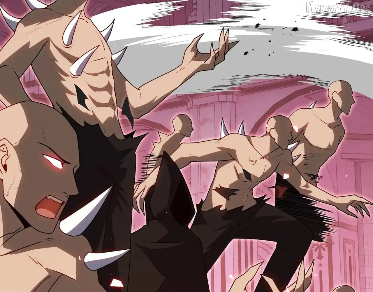 I Contracted Myself Chapter 122 - Page 63