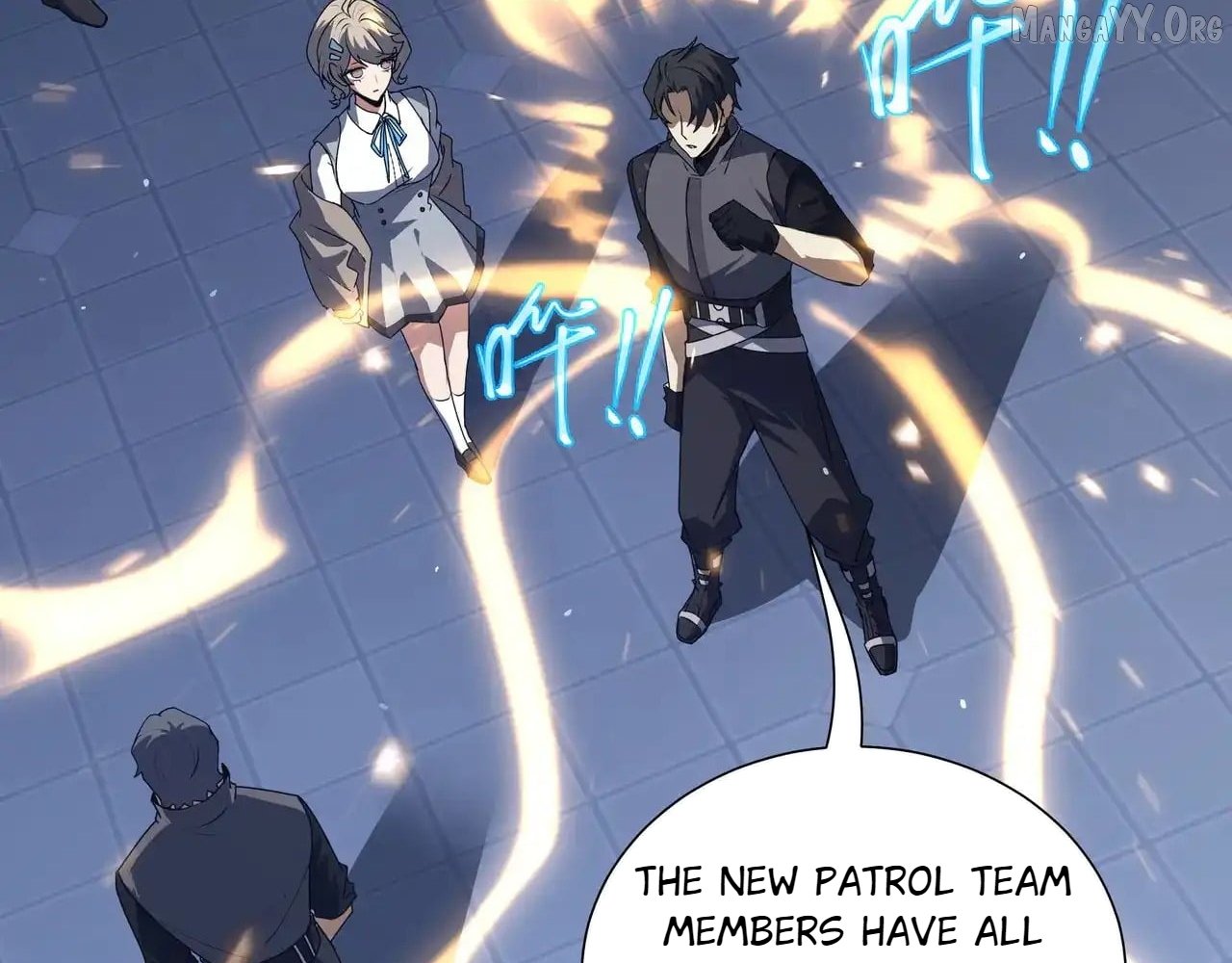 I Contracted Myself Chapter 122 - Page 9