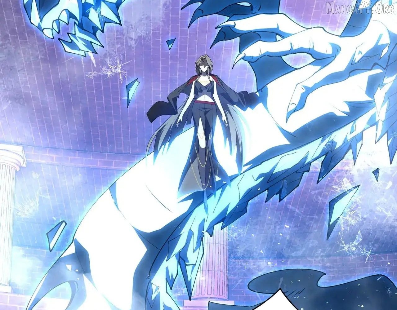 I Contracted Myself Chapter 123 - Page 127