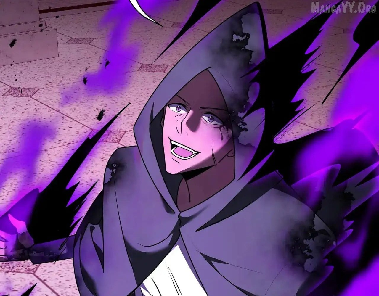 I Contracted Myself Chapter 123 - Page 20