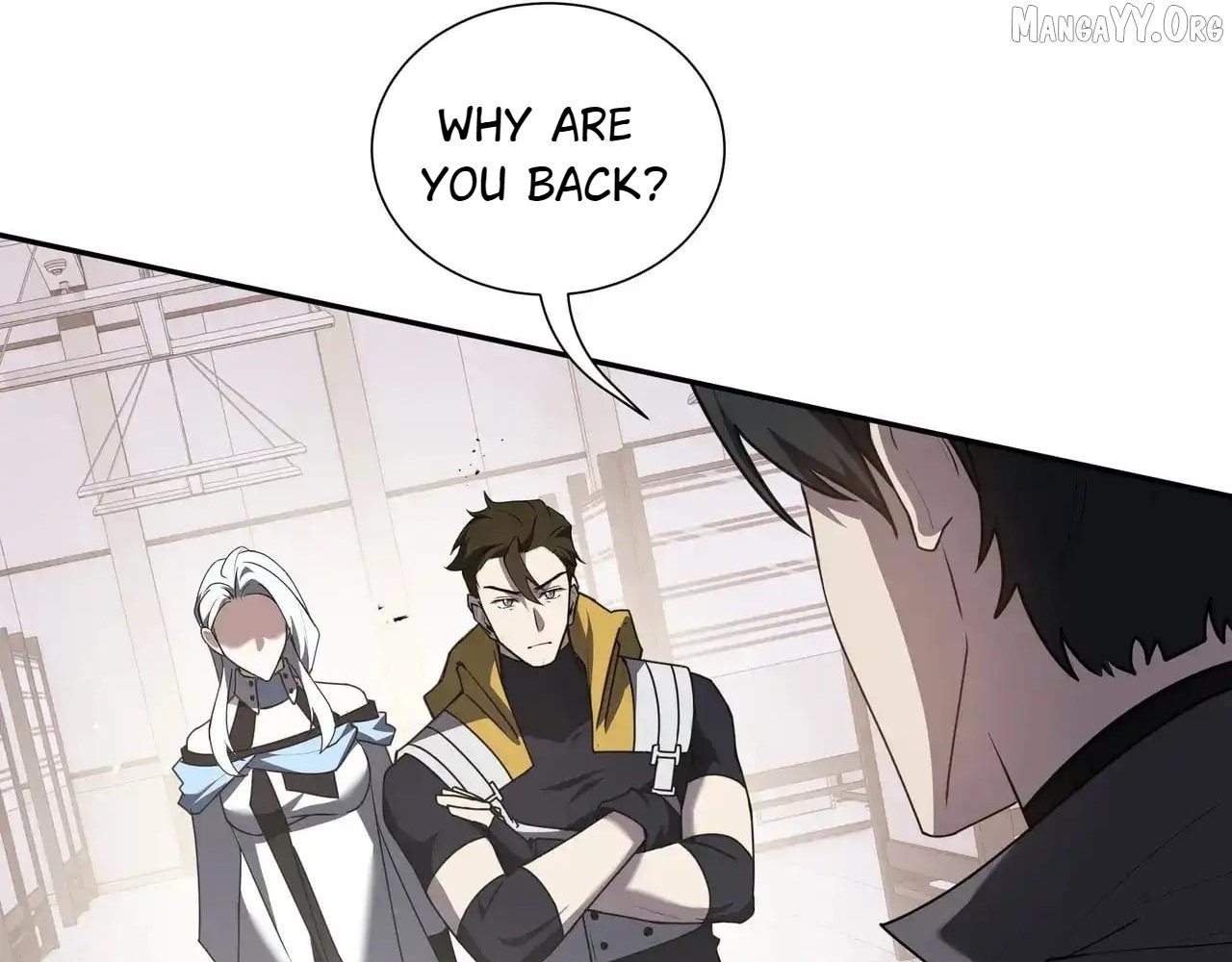 I Contracted Myself Chapter 123 - Page 44