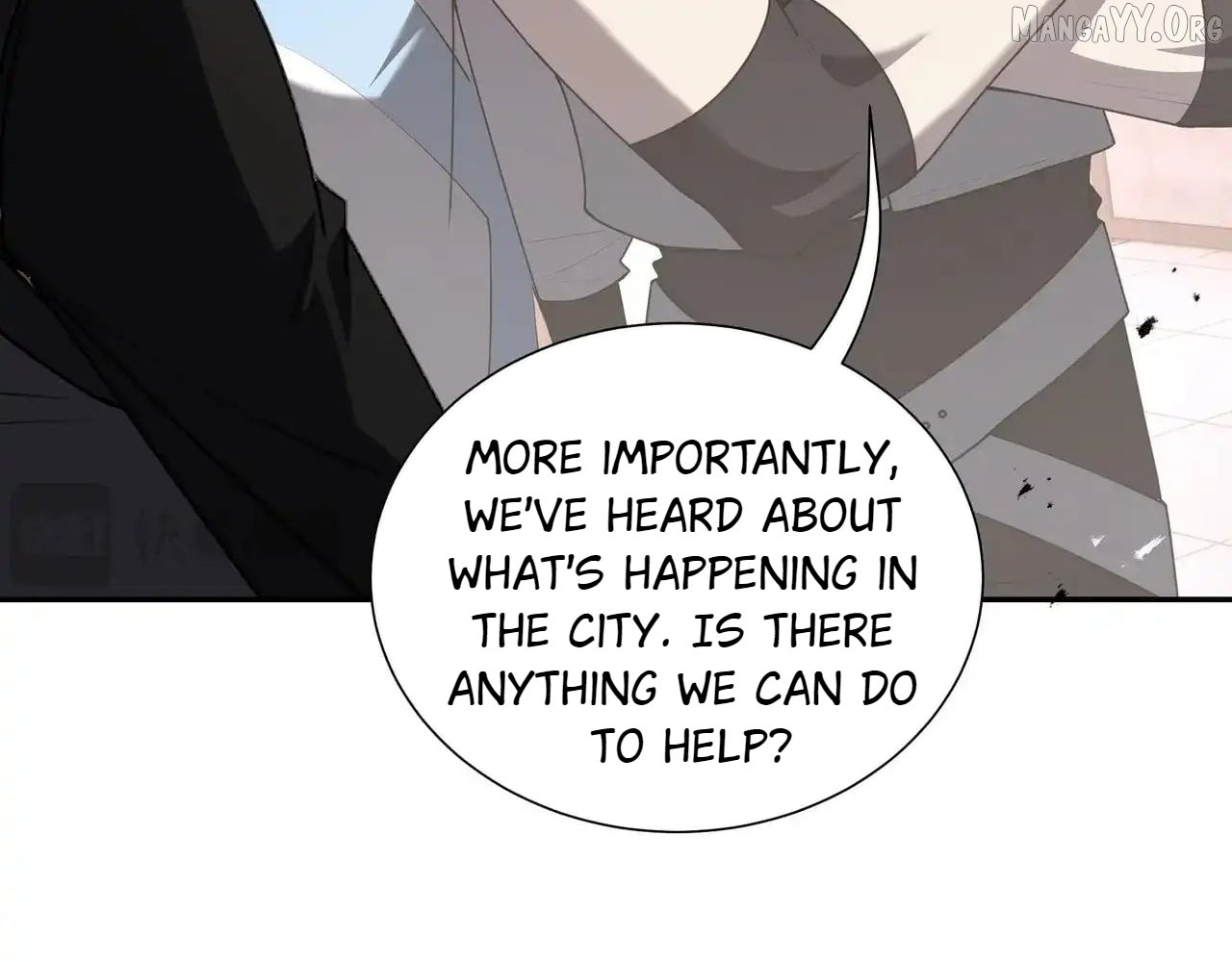 I Contracted Myself Chapter 123 - Page 51