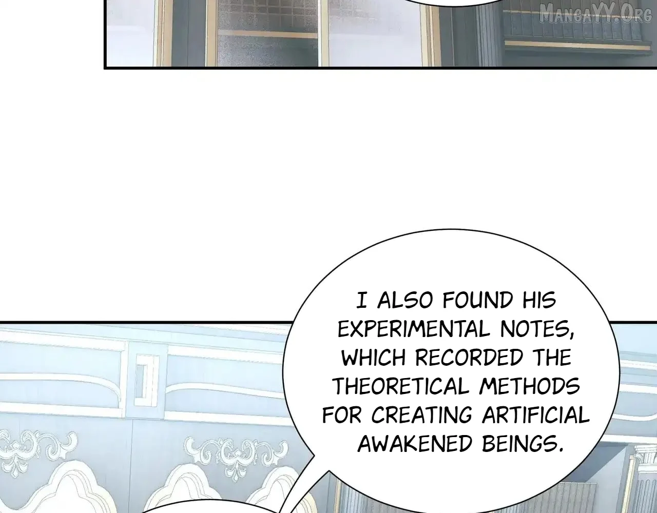 I Contracted Myself Chapter 123 - Page 59