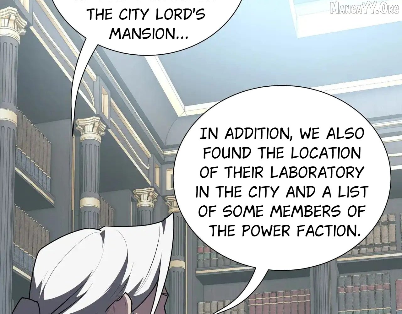 I Contracted Myself Chapter 123 - Page 67