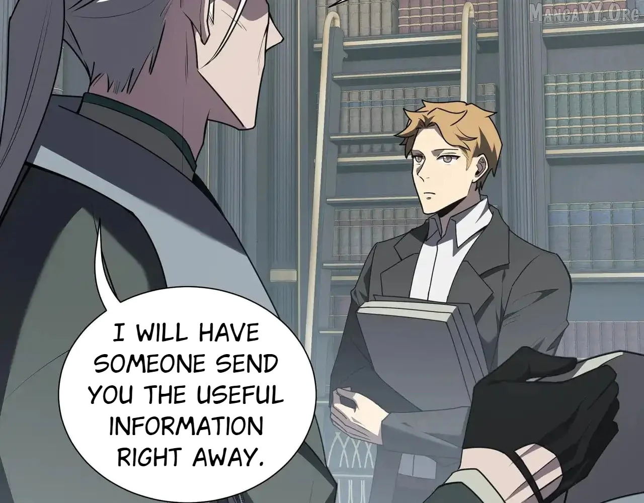 I Contracted Myself Chapter 123 - Page 68