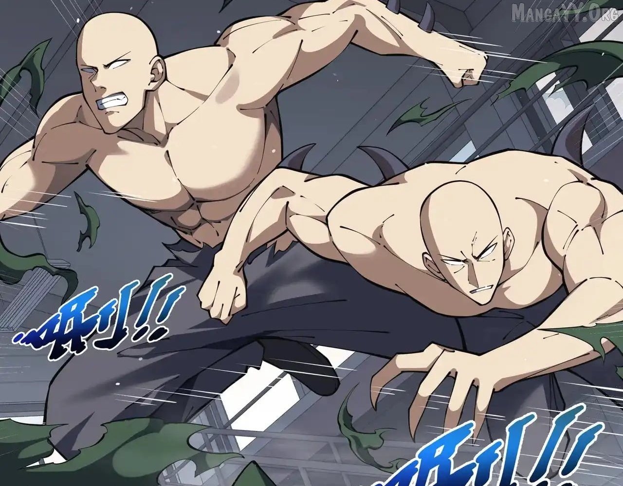 I Contracted Myself Chapter 124 - Page 14