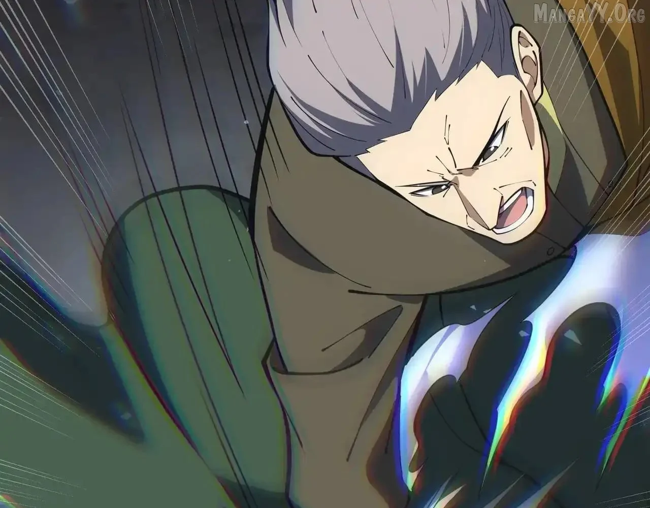 I Contracted Myself Chapter 124 - Page 37