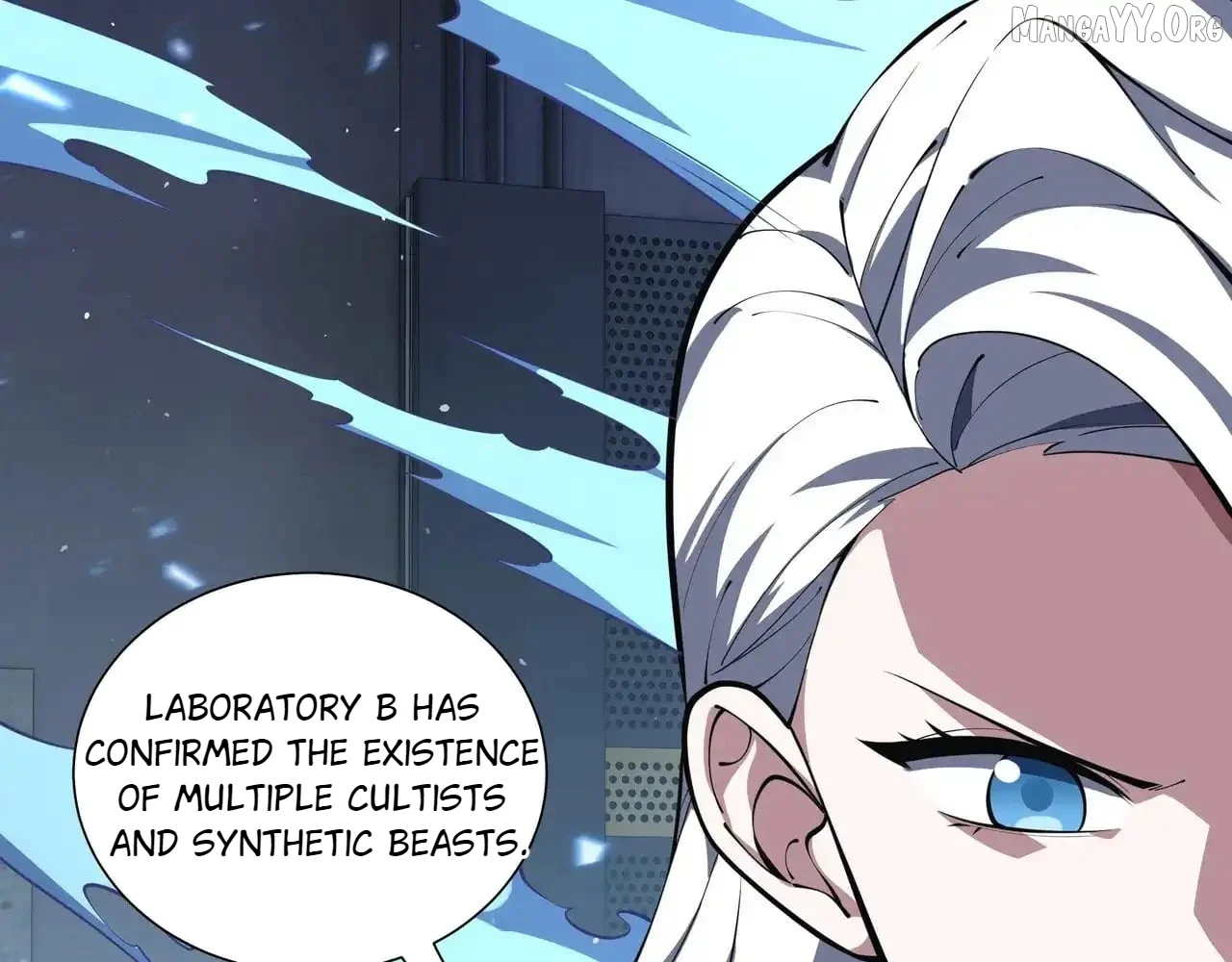 I Contracted Myself Chapter 124 - Page 49